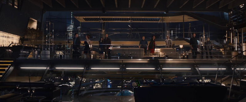 Illustration for article titled Avengers Age of Ultron Trailer Screengrabs: There are no strings